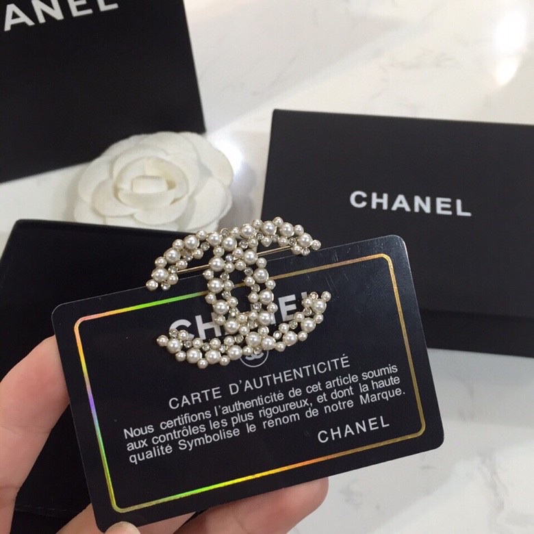 Chanel Brooches